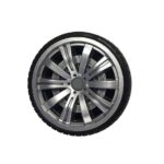 MotoTec Police Car Wheel