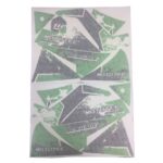 MotoTec Renegade Sticker Kit