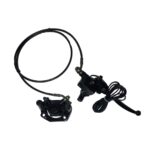 MotoTec Knockout 2000w Front Hydraulic Brake Caliper Assembly