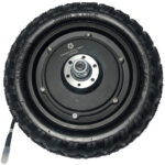 MotoTec Free Ride 48v 600w Rear Hub Motor