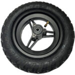 MotoTec Free Ride Front Wheel With Rim