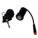 MotoTec Free Ride Key Switch