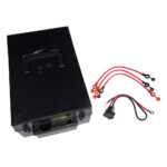 MotoTec Mud Monster Battery Box With Wires