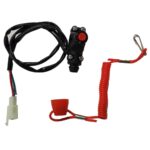 GT Pocket Bike Tether Kill Switch