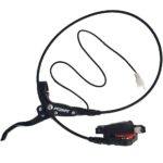 MotoTec 1500w Pro Dirt Bike - Front Hydraulic Brake Assembly 30in