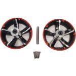 MotoTec 2000w Rear Rim