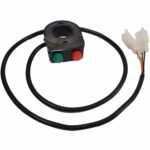 MotoTec 36v Renegade Horn Light Button