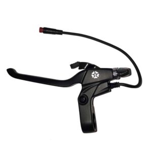 MotoTec 48v 700w Folding Trike Brake Lever Left with Parking Brake