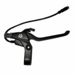 MotoTec 48v 700w Folding Trike Brake Lever Right with Parking Brake