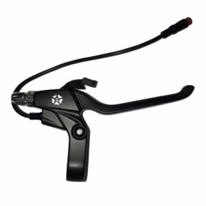 MotoTec 48v 700w Folding Trike Brake Lever Right with Parking Brake