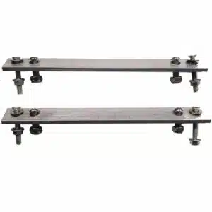 MotoTec 48v 700w Folding Trike Controller Box Bracket