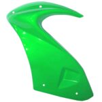 MotoTec 49cc Phantom Pocket Bike Left Body Green