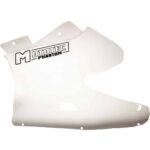 MotoTec 49cc Phantom Pocket Bike Lower Left Fairing