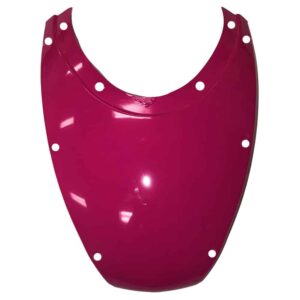 MotoTec 49cc Phantom Pocket Bike Upper Front Fairing Pink