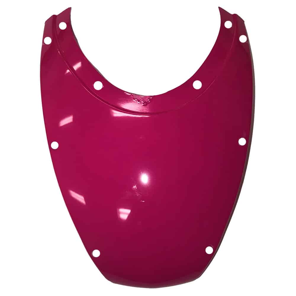 MotoTec 49cc Phantom Pocket Bike Upper Front Fairing Pink