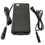 MotoTec 60v Lithium Charger PC Connector