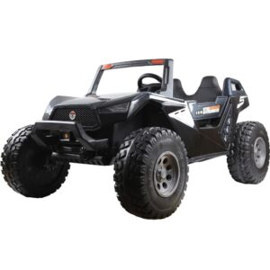 MotoTec Baja UTV 4x4 24v Carbon Fiber (2.4ghz RC)_2