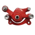 MotoTec Bandit Brake Caliper Red