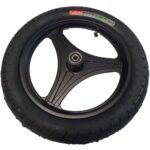 MotoTec Cruiser 48v Front Wheel Complete