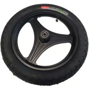 MotoTec Cruiser 48v Front Wheel Complete