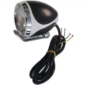 MotoTec Cruiser 48v Headlight