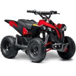 MotoTec E-Bully 36v 1000w ATV Red