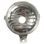 MotoTec Electric Moped Headlight Cover