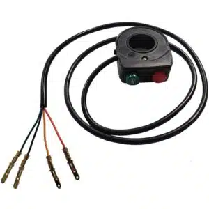 MotoTec Electric Trike 500/800w - Horn Reverse Button