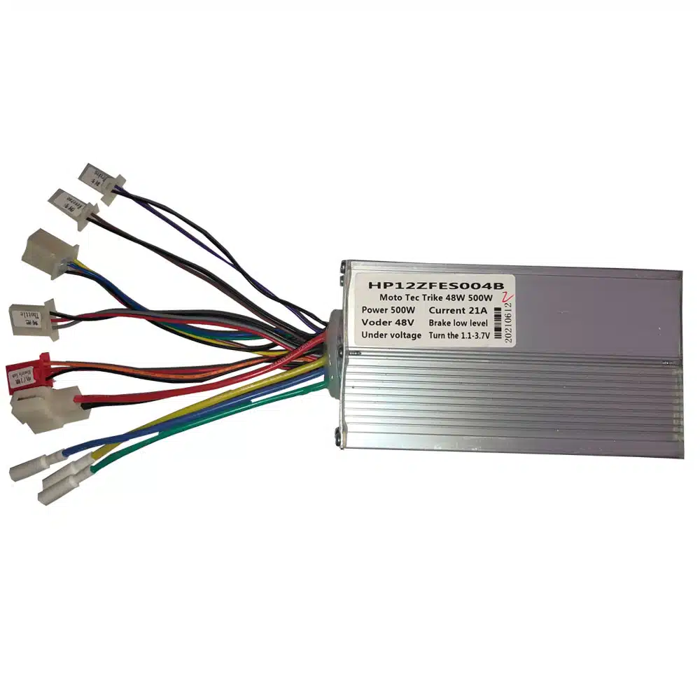 MotoTec Electric Trike 500w - 48v Electronic Controller-V3