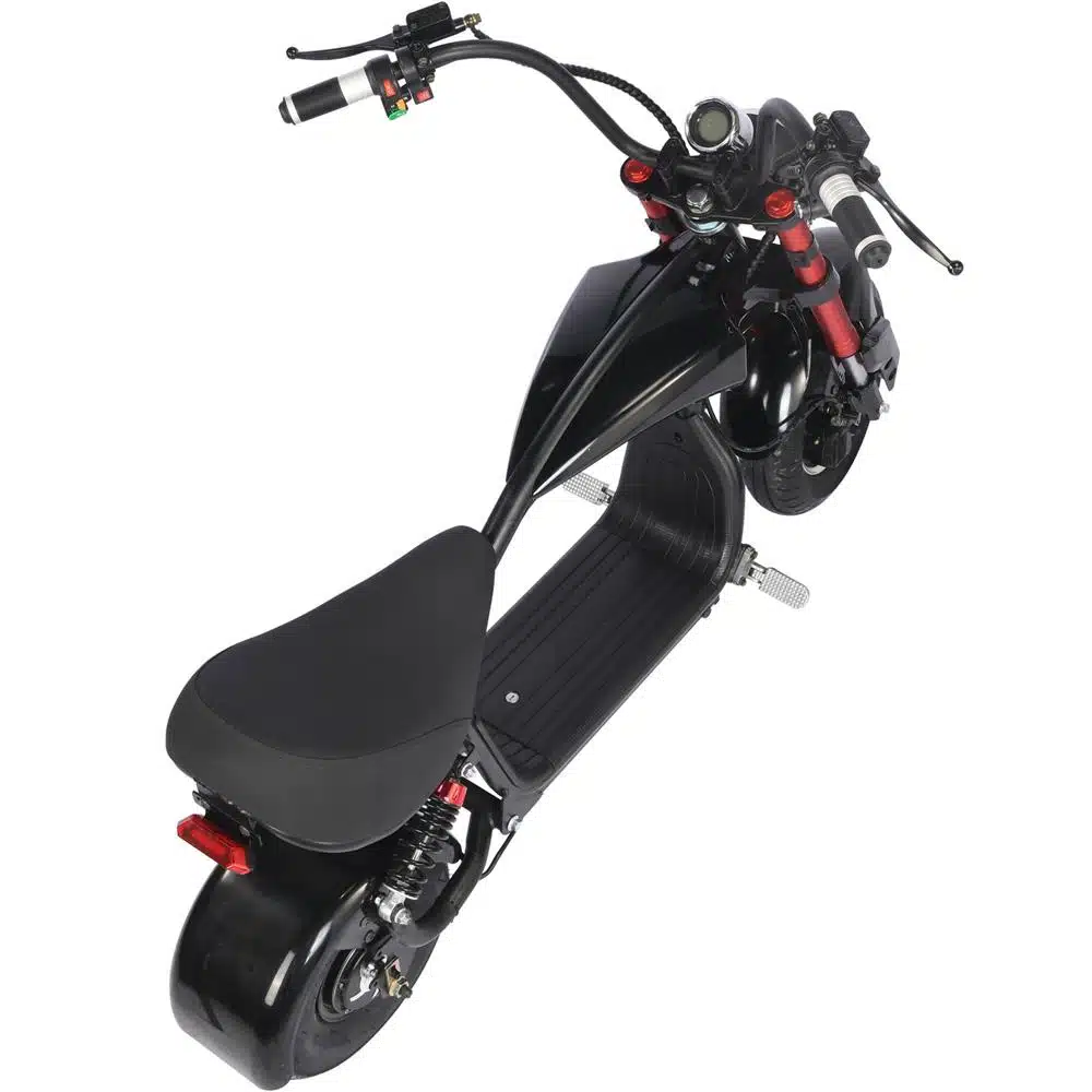 MotoTec Mini Lowboy 48v 800w Lithium Electric Scooter_8