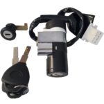 MotoTec Lowboy 60v 2500w Key Assembly