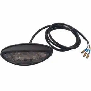 MotoTec Lowboy 60v 2500w Rear Light