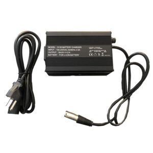 MotoTec Mars 2500w 48v Lithium Charger