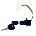 MotoTec Mars 2500w -Key-Ignition