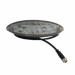 MotoTec Mars 2500w Rear Light