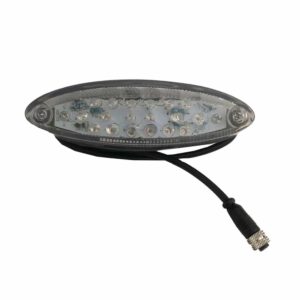 MotoTec Mars 2500w Rear Light