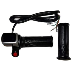 MotoTec Mars 2500w Twist Throttle